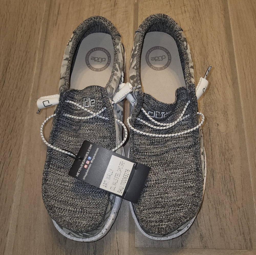 Men's Hey Dude shoes
